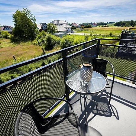 Villa Rodzinna Ustronie Morskie Buitenkant foto