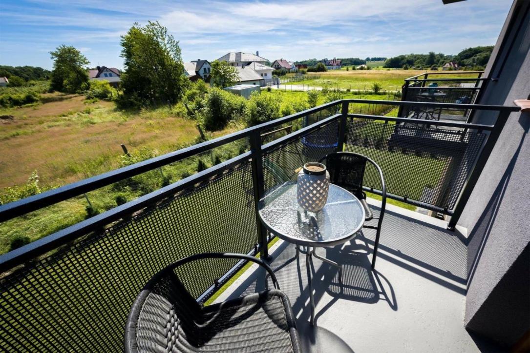 Villa Rodzinna Ustronie Morskie Buitenkant foto