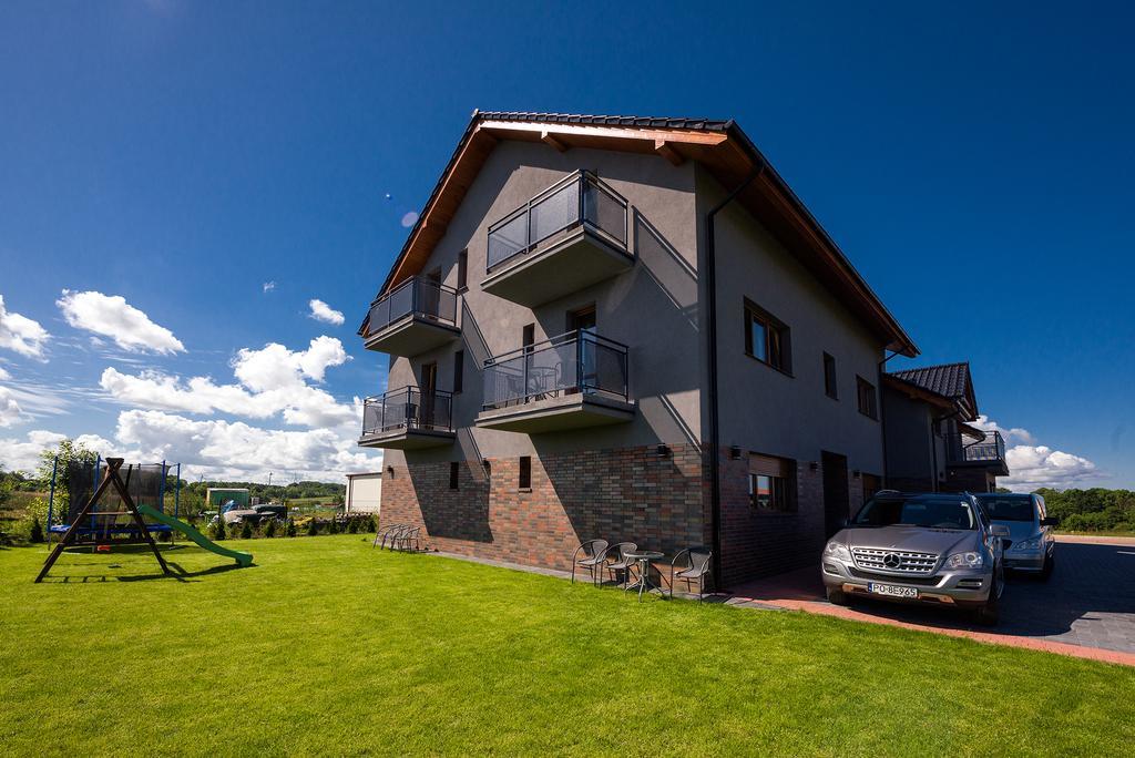 Villa Rodzinna Ustronie Morskie Buitenkant foto