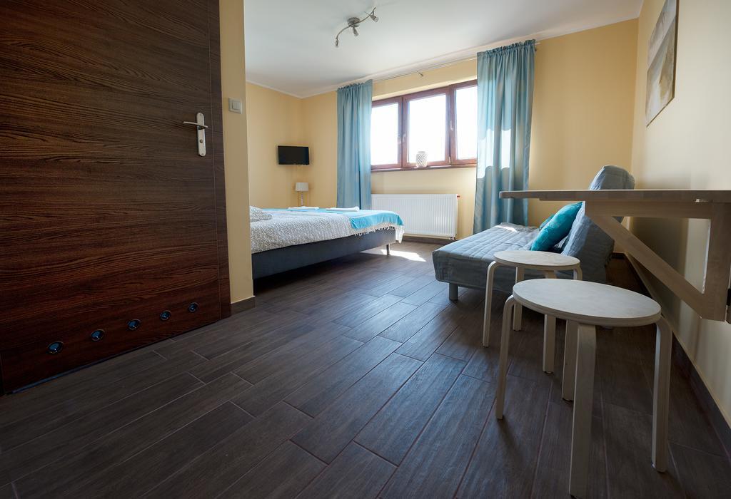 Villa Rodzinna Ustronie Morskie Buitenkant foto